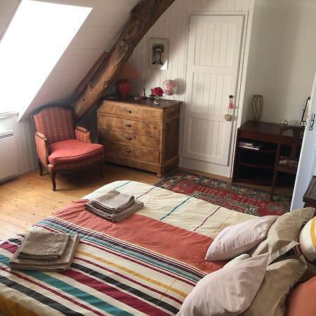Magnifique Longere Du Cotentin Heugueville-sur-Sienne Exterior photo