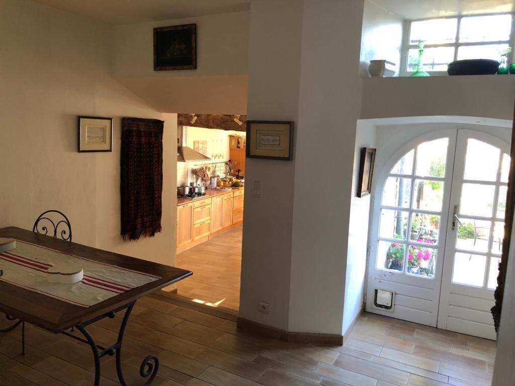 Magnifique Longere Du Cotentin Heugueville-sur-Sienne Exterior photo