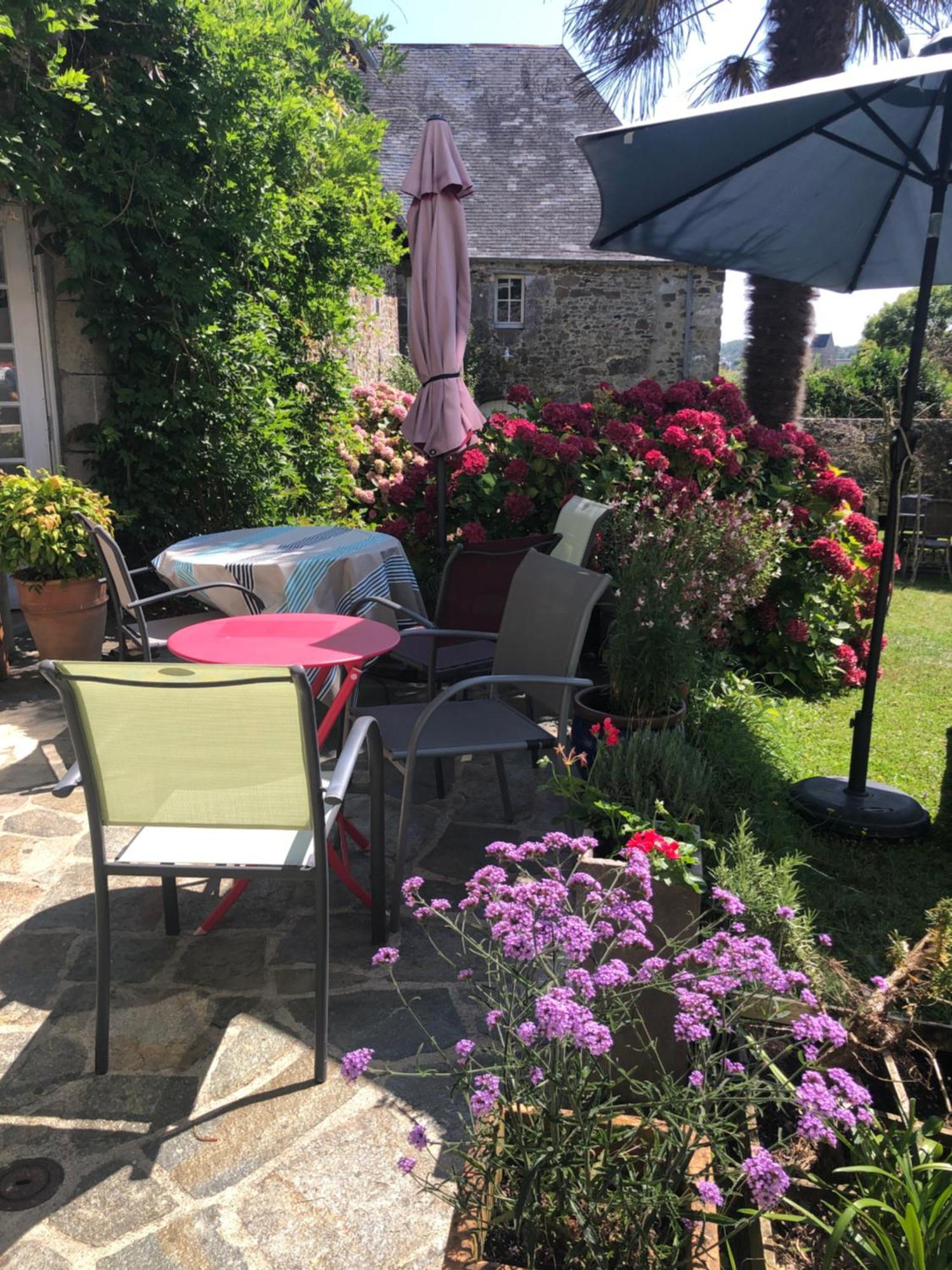 Magnifique Longere Du Cotentin Heugueville-sur-Sienne Exterior photo